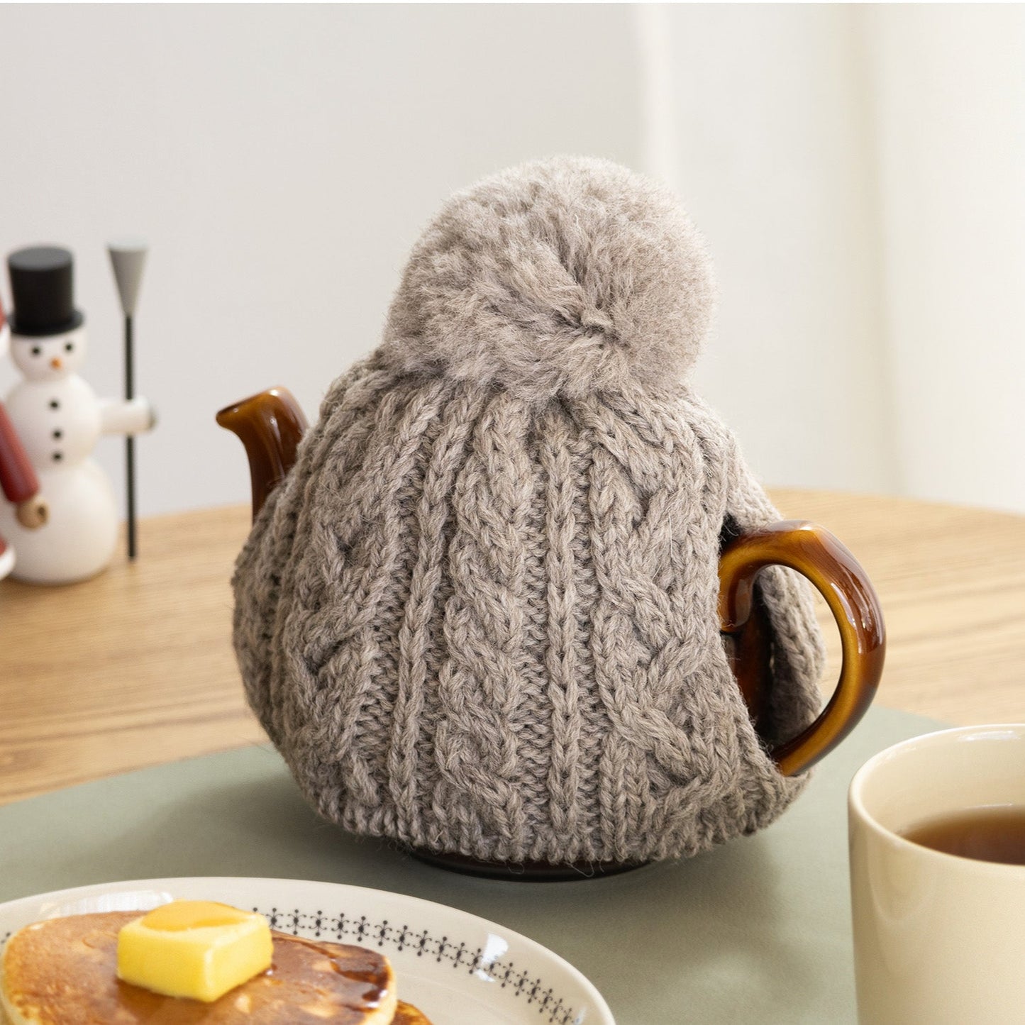 ロンドンポタリー ハイランド2000ティーコジー / ニューナチュラル