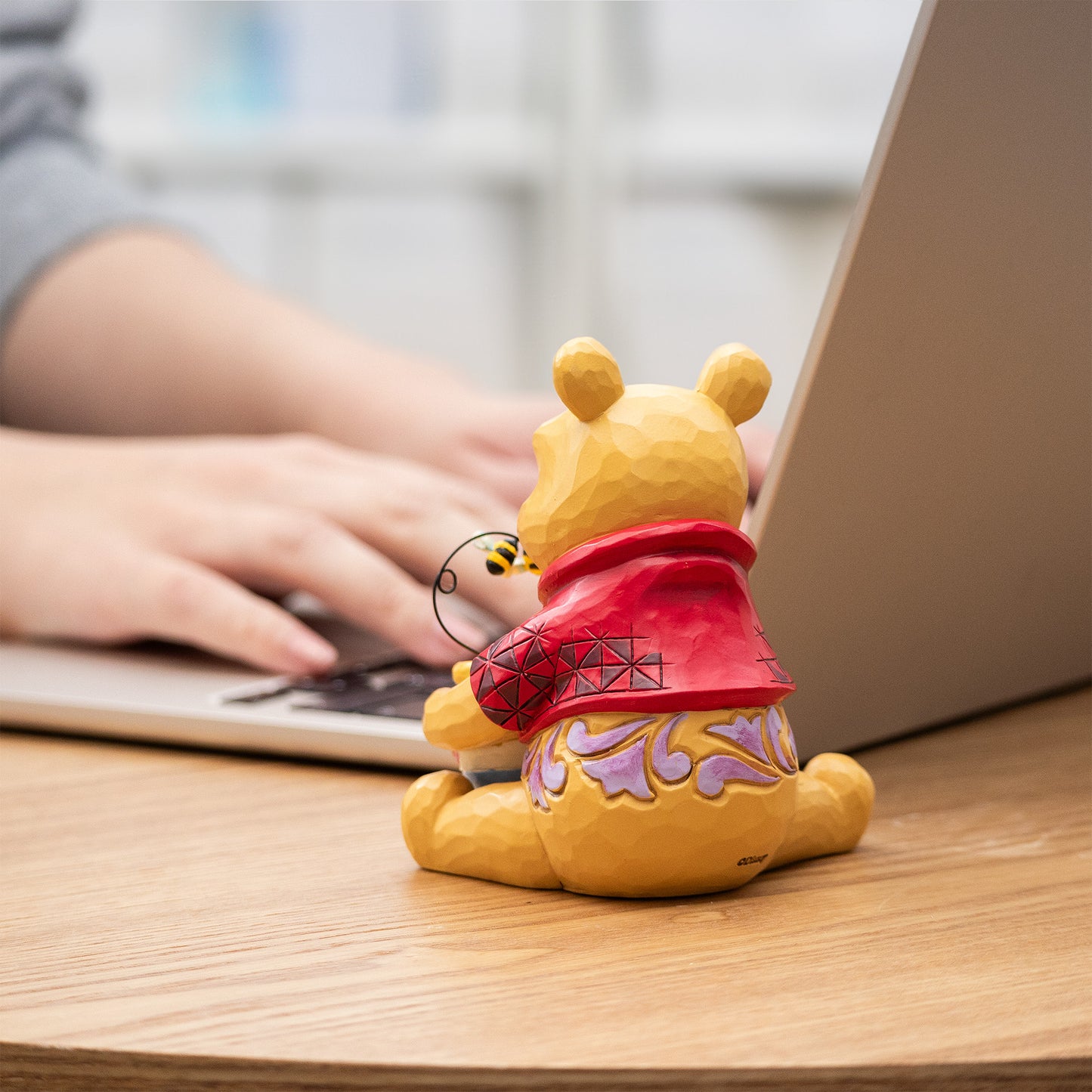 ディズニートラディション プーwith ハニーポット ミニ