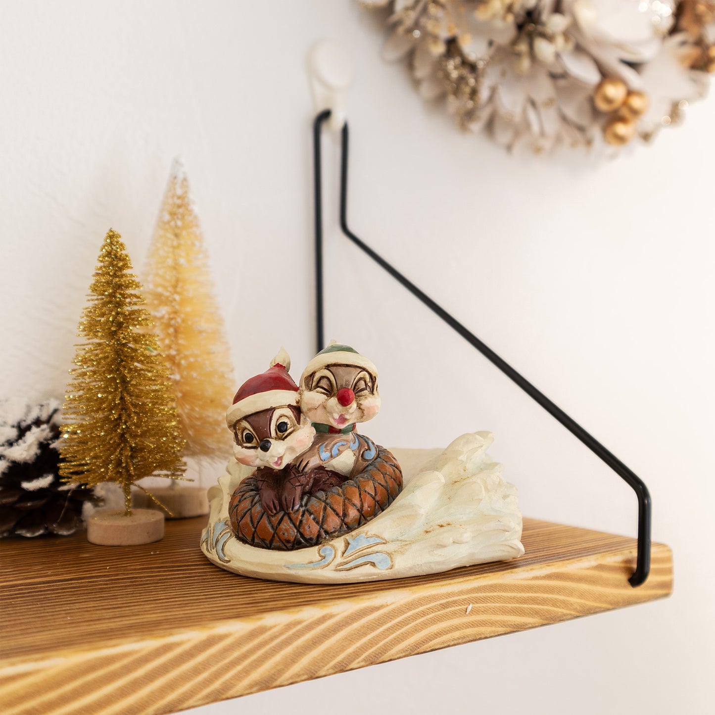 ディズニートラディション チップ&デール ソリ滑り