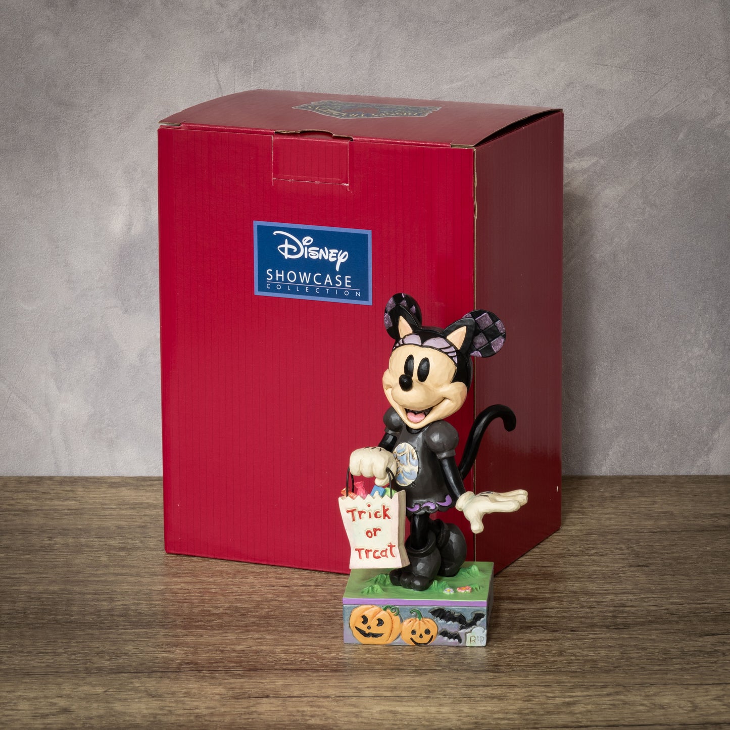 ディズニートラディション 黒猫ミニー