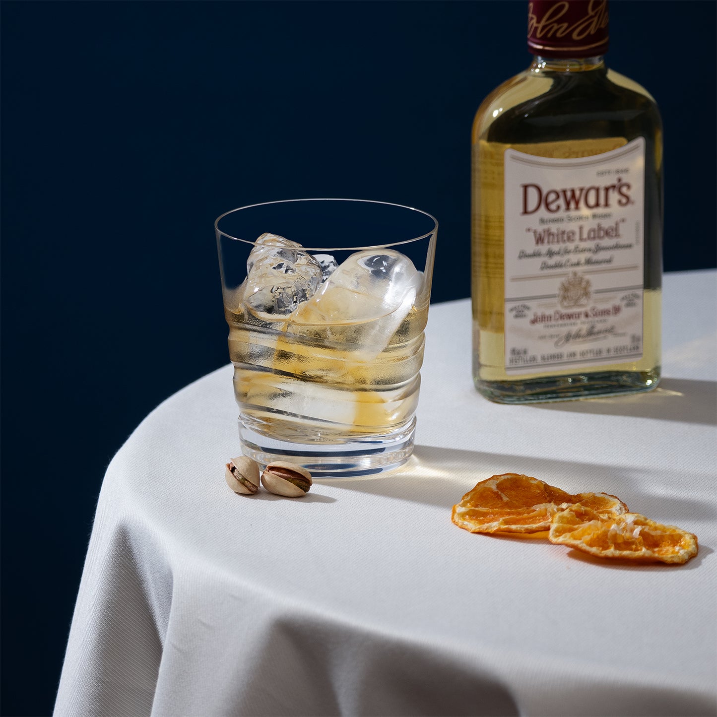 オールドファッション ロックグラス / ウェーブ