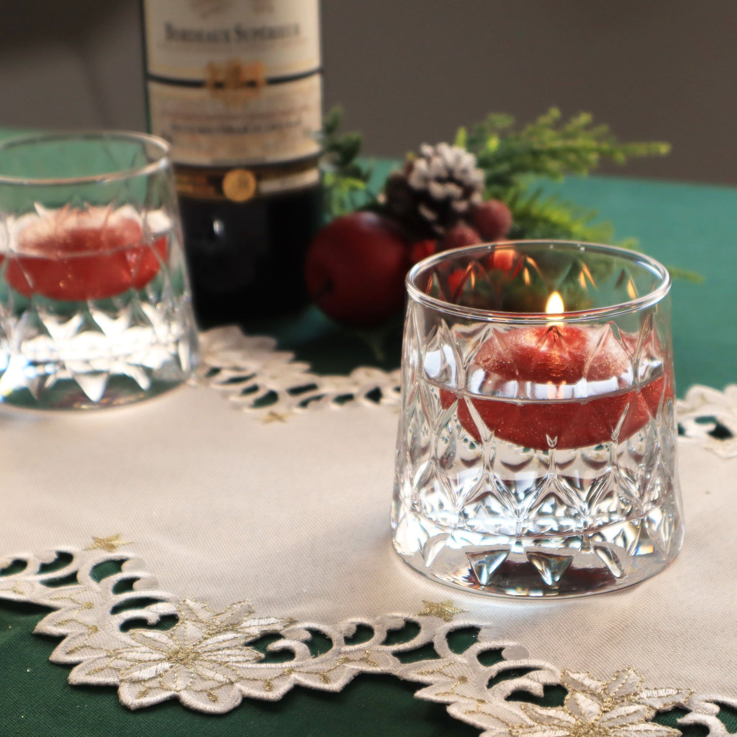 リーフィー グラス