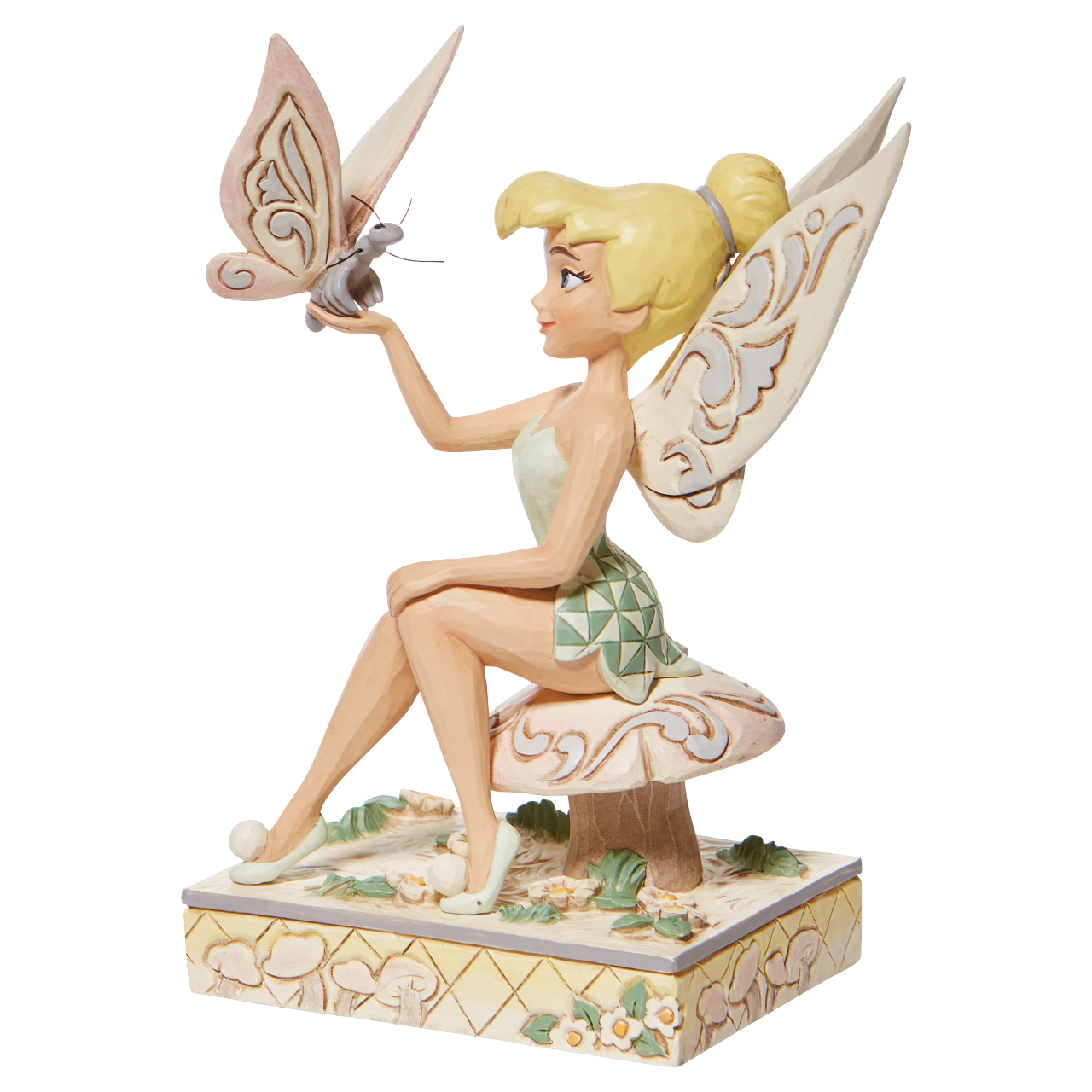 価格セール エネスコ Enesco ピーターパン ティンカーベルとクリスマス