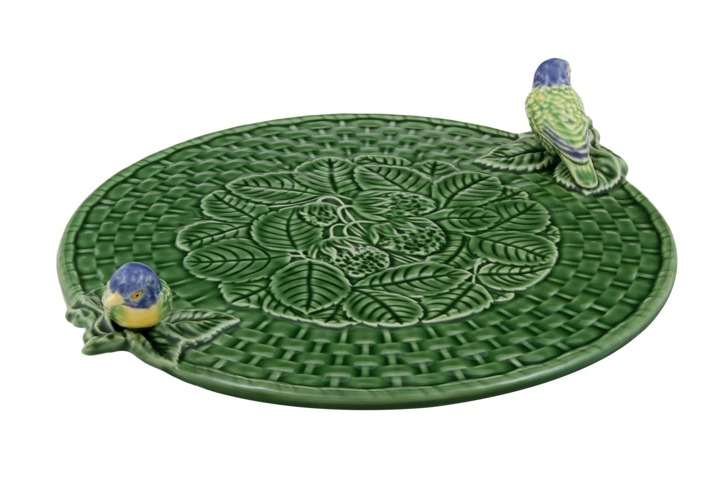 ストロベリー チーズプレート ブルーバード