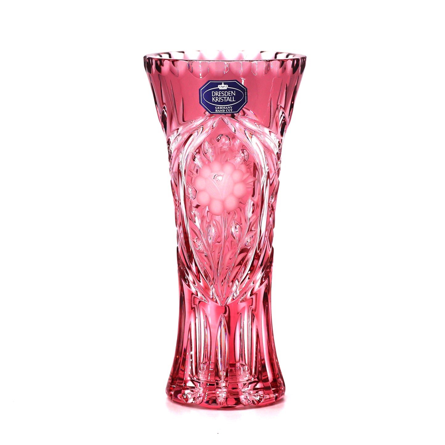 ドレスデンクリスタル ローズベリー 18cm ベース / ローザ