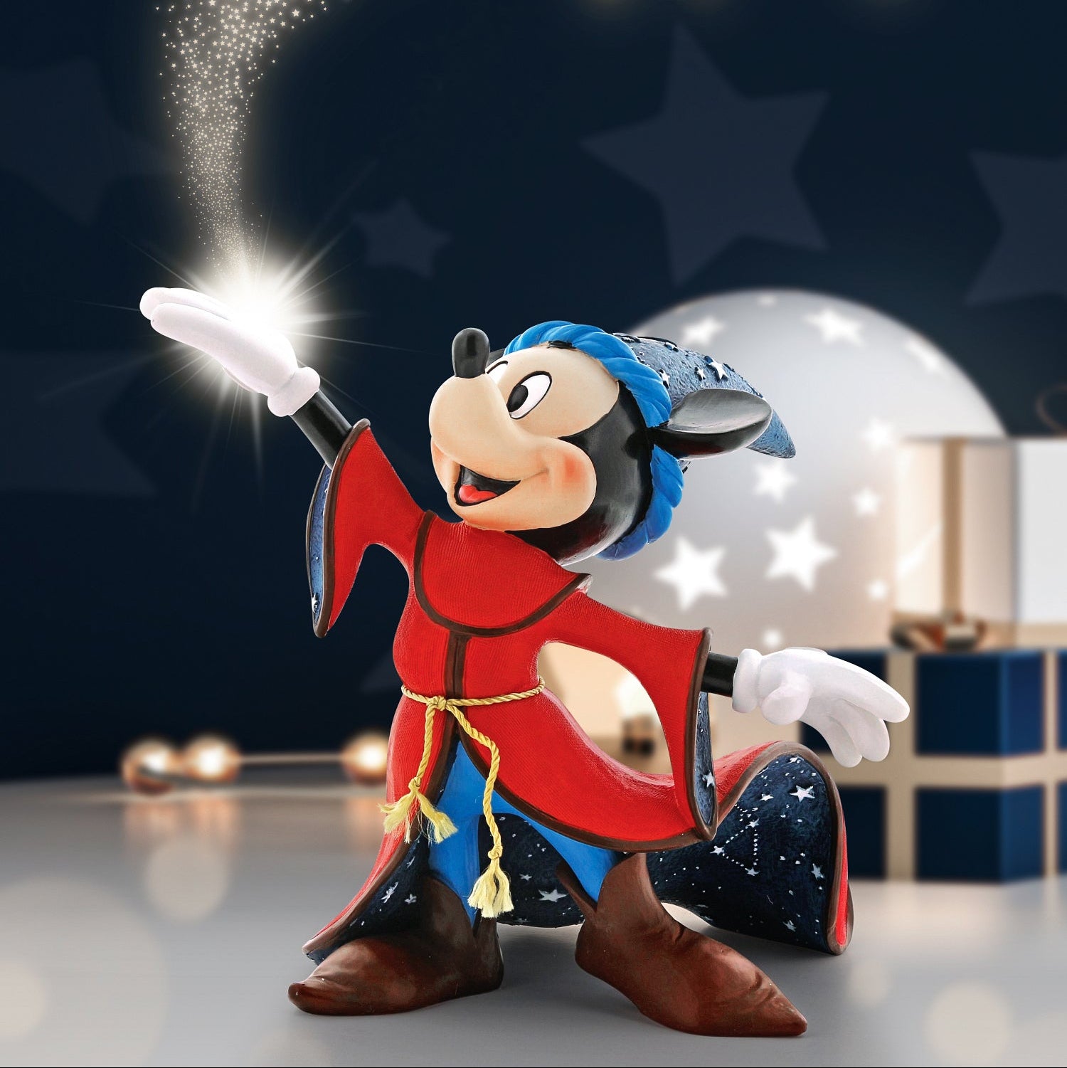 ファンタジア』ミッキーマウス アニバーサリーモデル【enesco