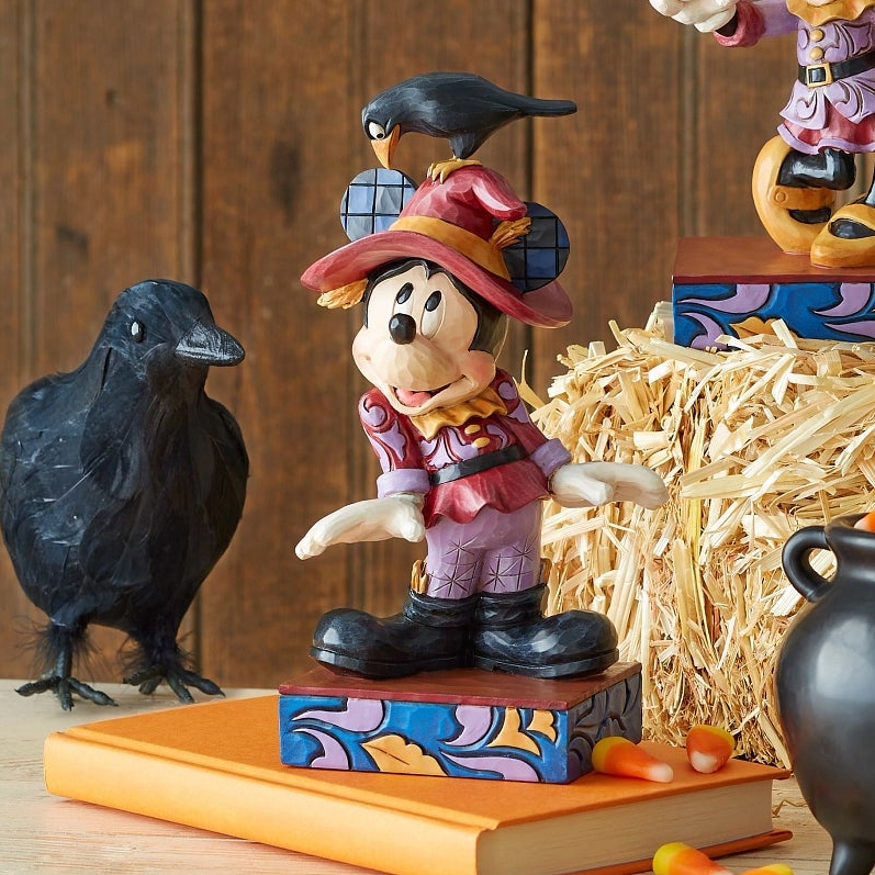 スケアクロウ ミッキー ディズニートラディション【enesco