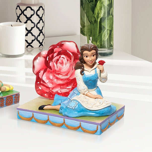 ベル クリアローズ ディズニートラディション【enesco】| ディズニー