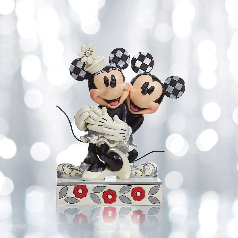 ディズニー100周年記念】D100 Minnie and Mickey ディズニー