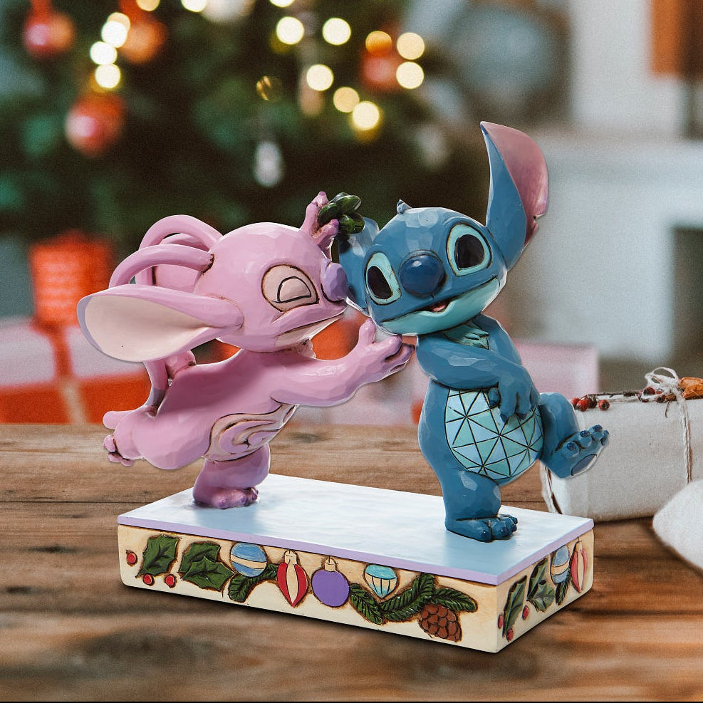 エンジェル＆スティッチ ディズニートラディション【enesco