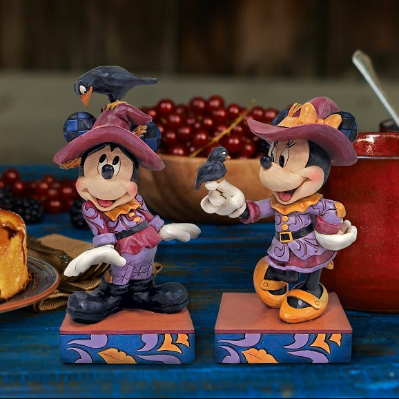 ディズニートラディション スケアクロウ ミッキー