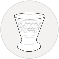 酒グラス(日本酒)