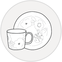 セット販売(陶磁器)