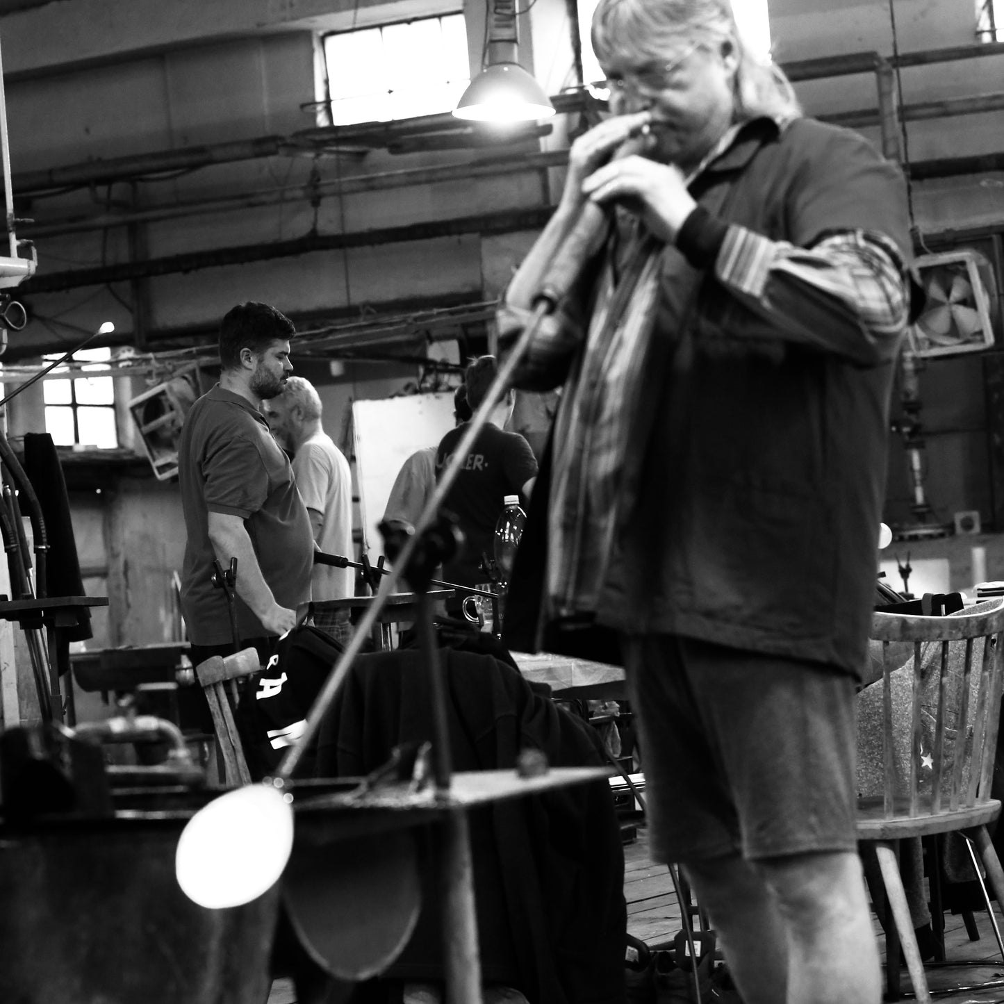 ジャグ S / ブルースモーク