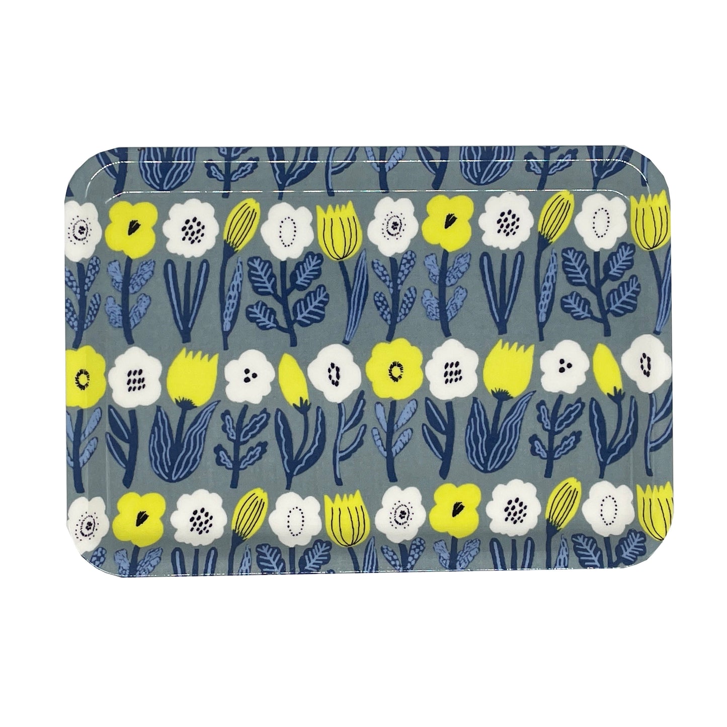 ルオッカカヴェリ トレー Mサイズ&Lサイズ / ブルー