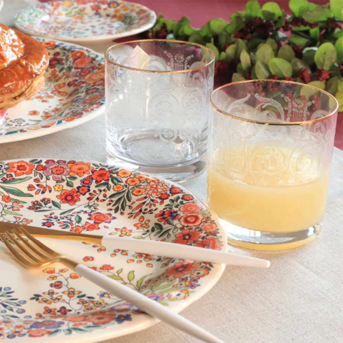 ノクターン オールドグラス ペアセット