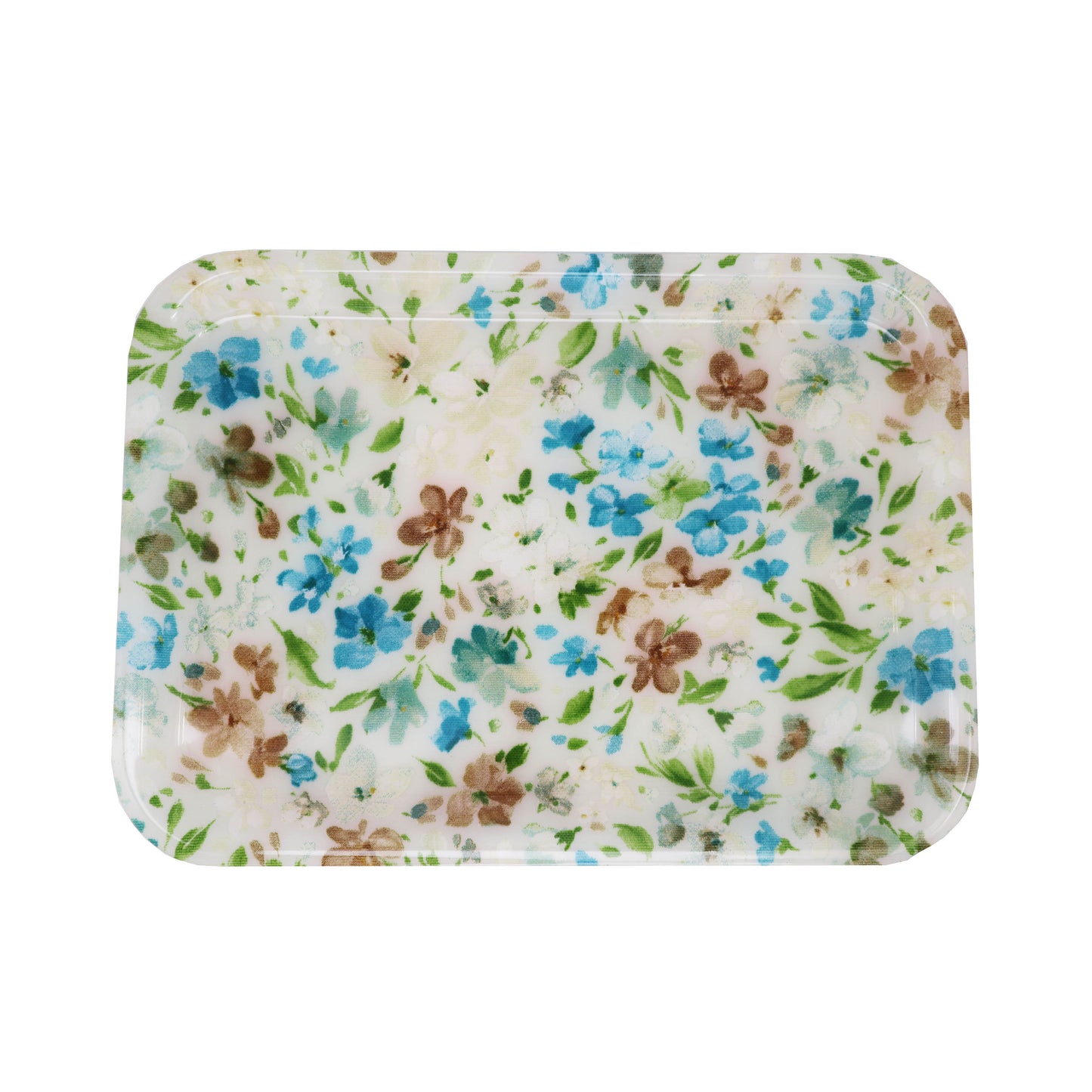 VAGUE トレー (L) / フルールブルー