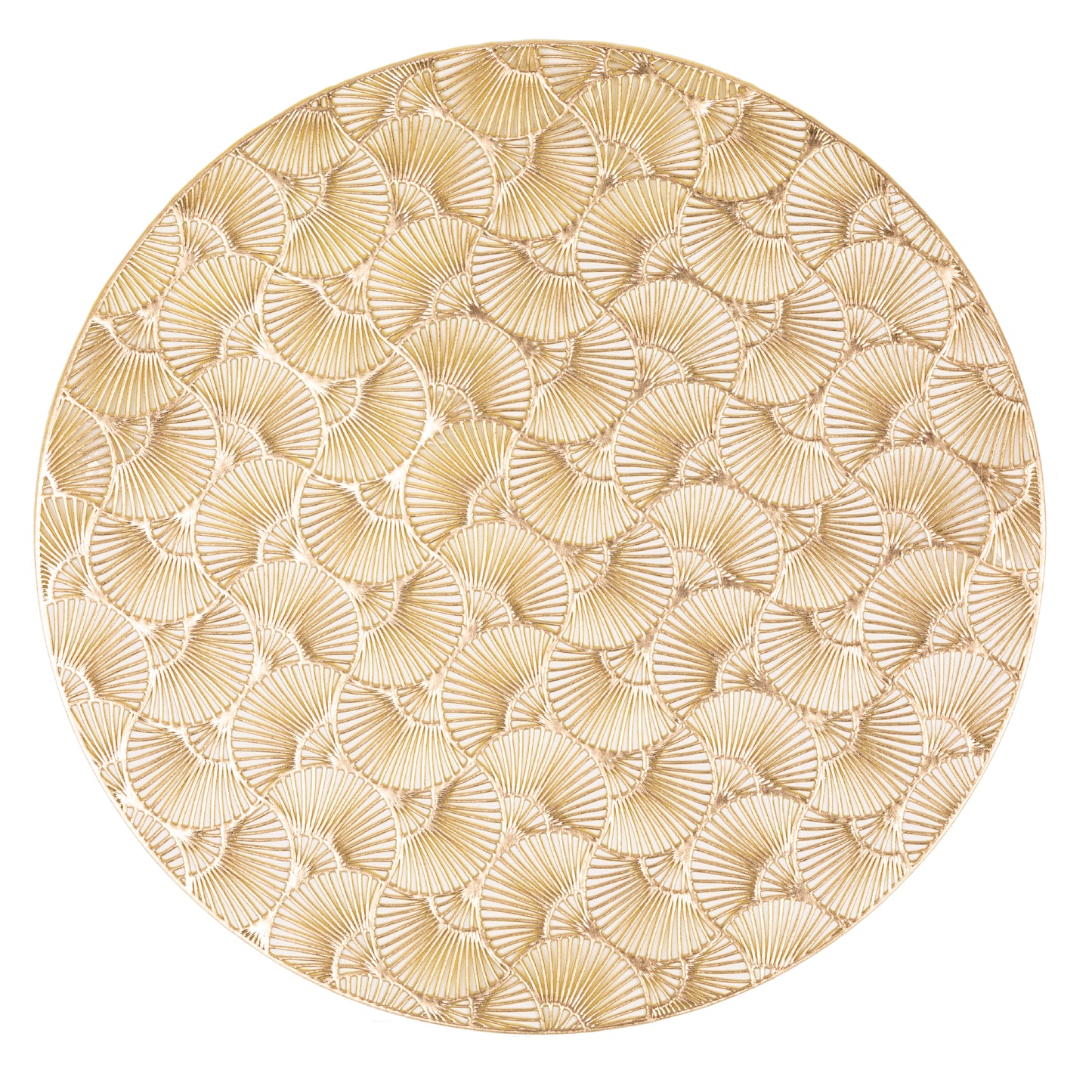 ティセコ プレースマット / ジャポネスク・ゴールド