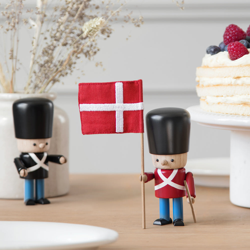 DANISH ROYAL GUARDS DARK COAT