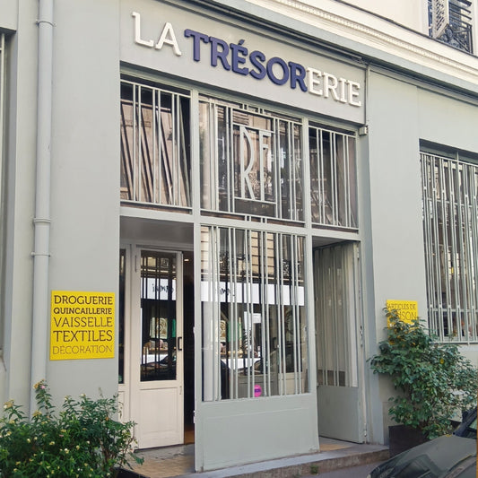 パリの街角に息づくジアン - ジアンを巡るフランスの旅 vol.3 -