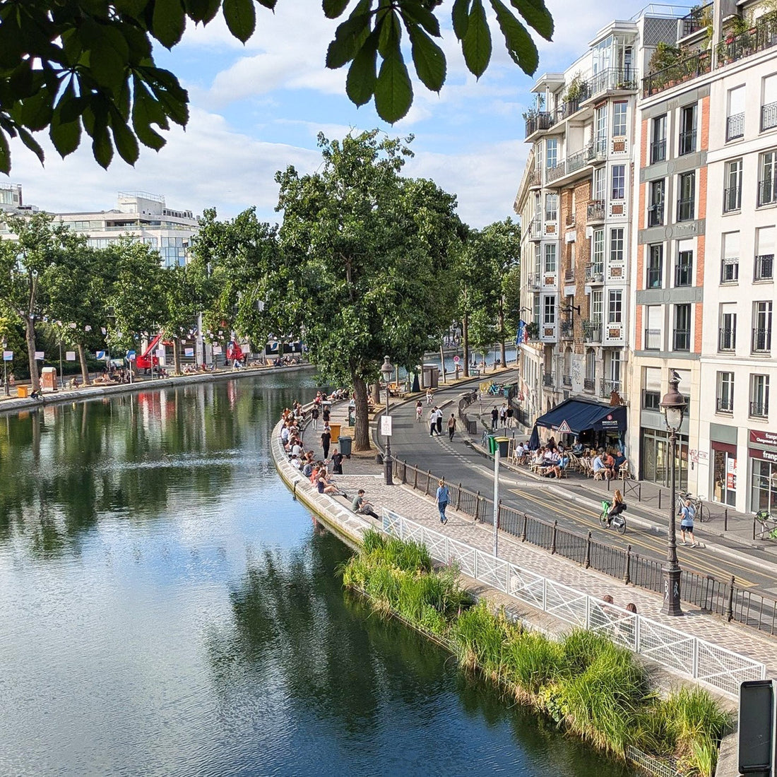 パリで過ごすひととき - ジアンを巡るフランスの旅 vol.4 -