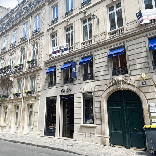 本場の洗練に触れる - ジアンを巡るフランスの旅 vol.1 -