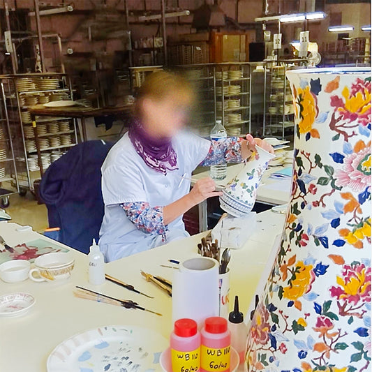 職人が彩る器と歴史 - ジアンを巡るフランスの旅 vol.7 -