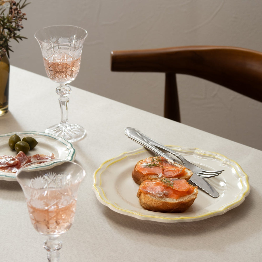 Apéro（アペロ）- 夕食前のささやかな愉しみ -