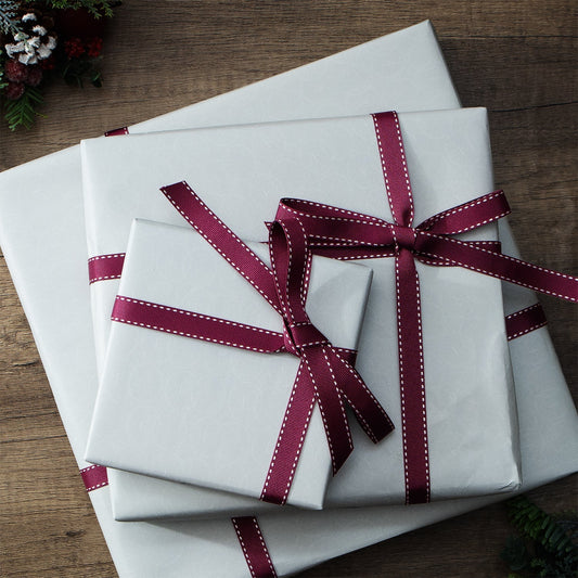 クリスマス限定 リボン付きラッピング