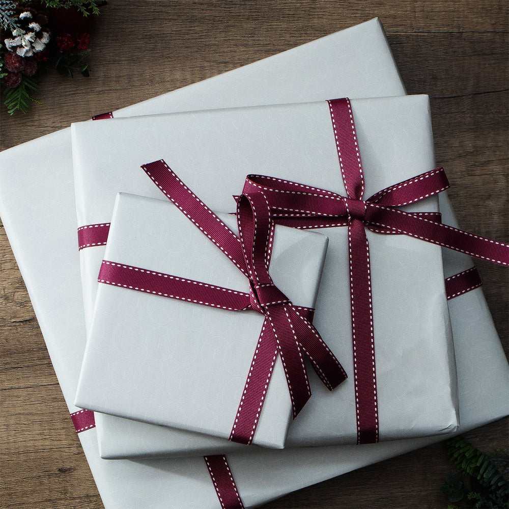 クリスマス限定 リボン付きラッピング