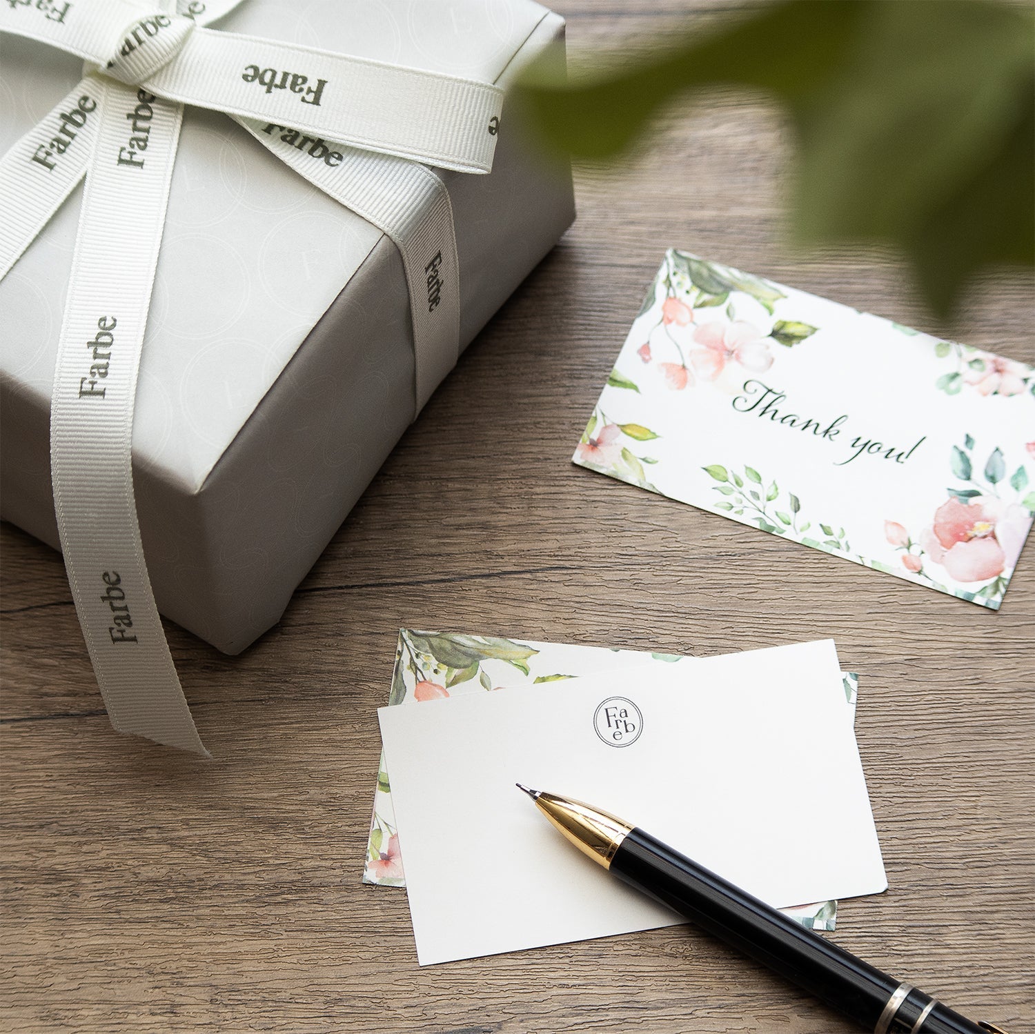 メッセージカード 注文方法・注意事項