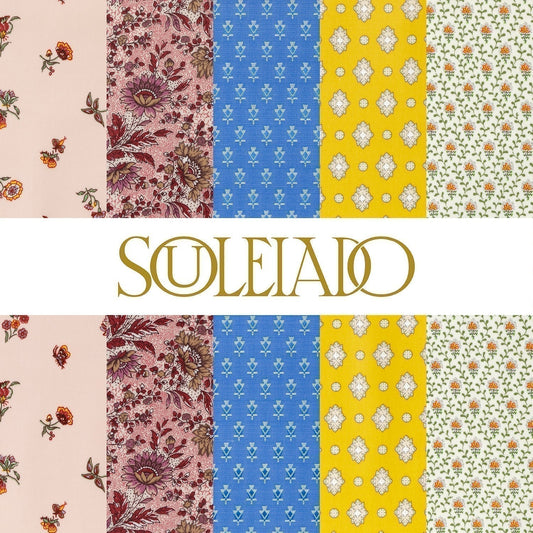 200年の歴史を受け継ぐプロヴァンスプリント ― SOULEIADO