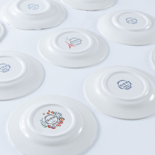 【GIEN/ ジアン】バックスタンプから辿る歴史