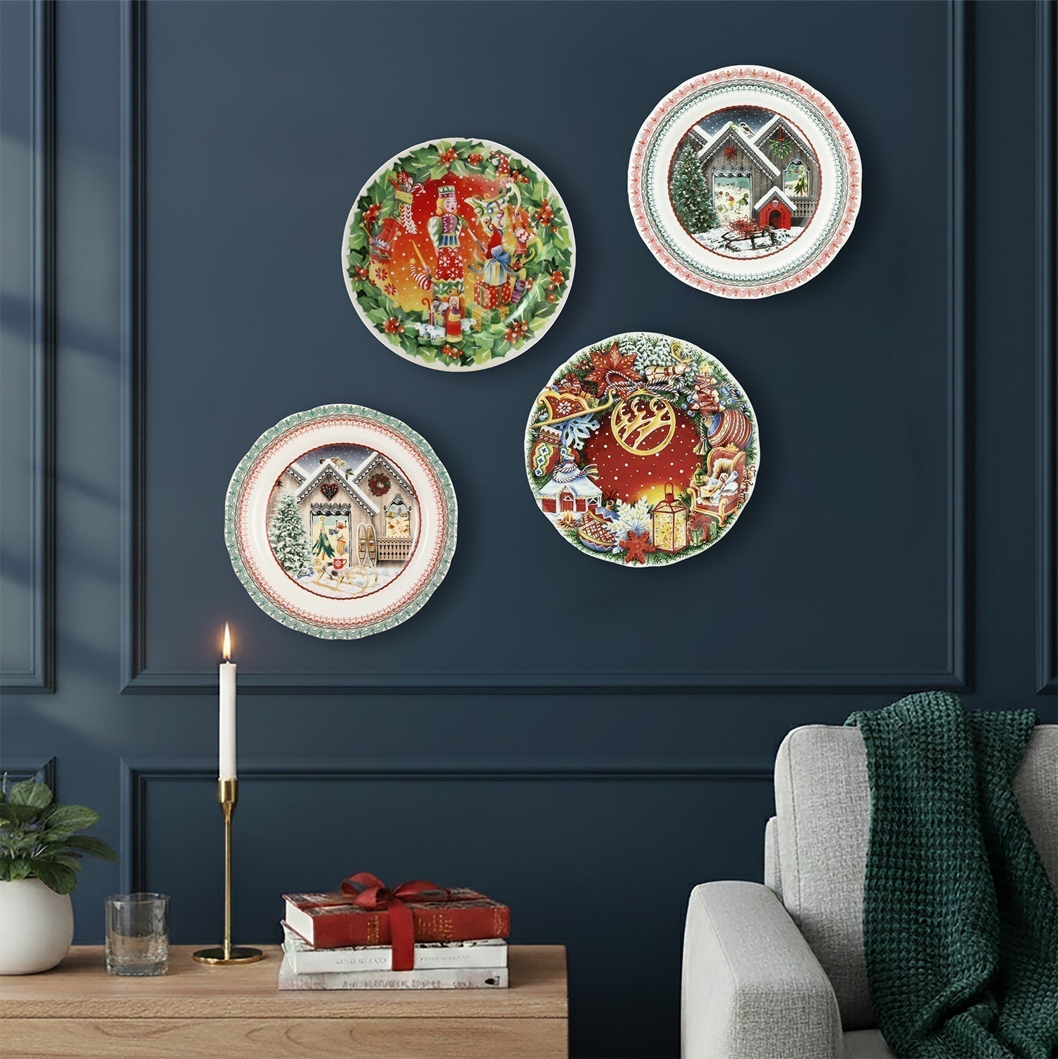 GIEN と描く、 クリスマス・クロニクル