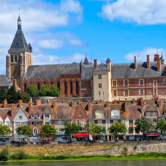 ジアン誕生の地- ジアンを巡るフランスの旅 vol.5 -