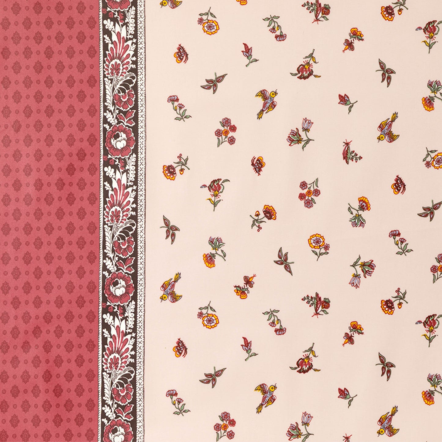 ソレイアード ラミネートカットクロス　デ・ジャルダン / ワイン