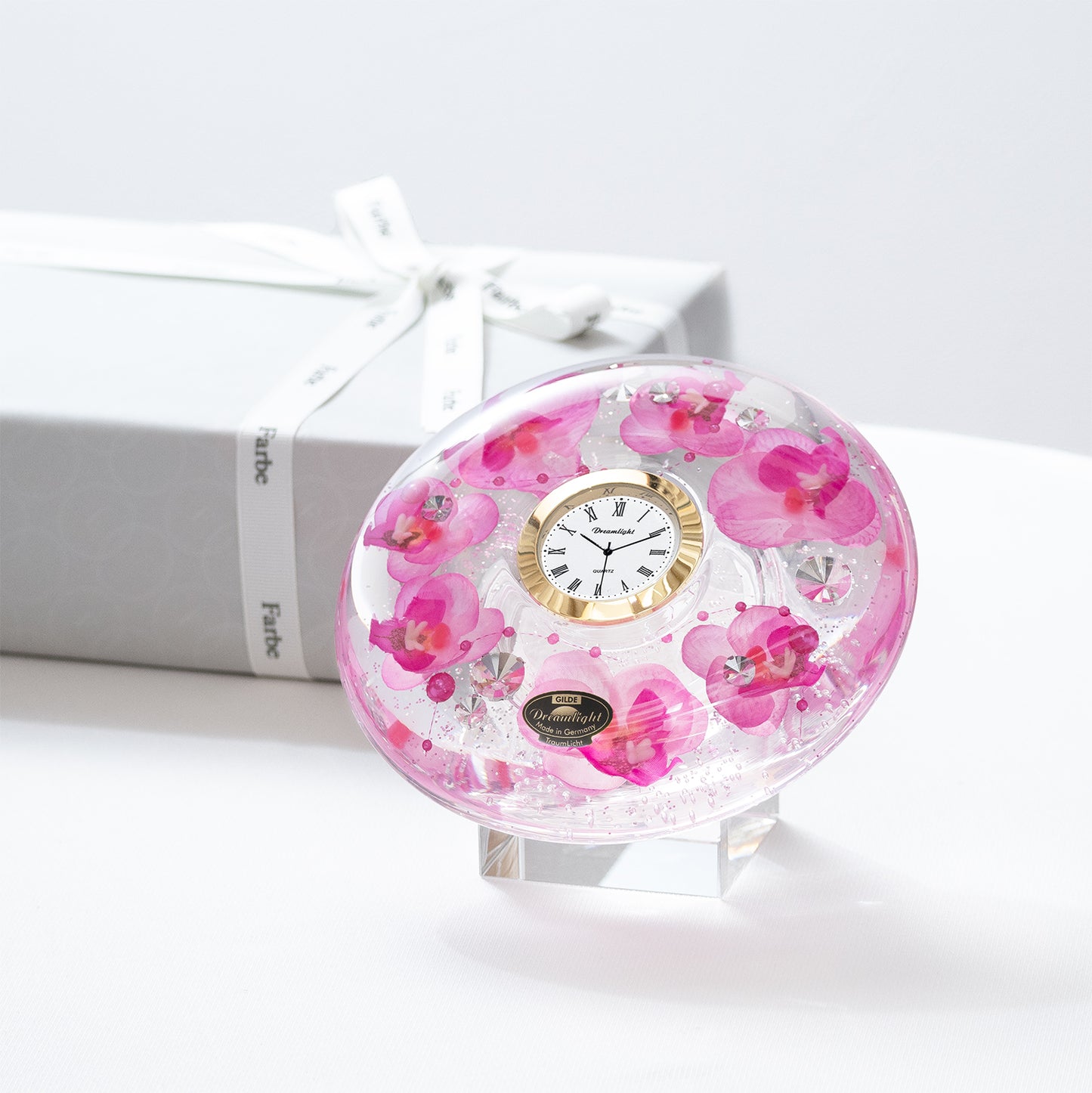 ドリームクロック　プレミアム / オーキッドダイアモンド