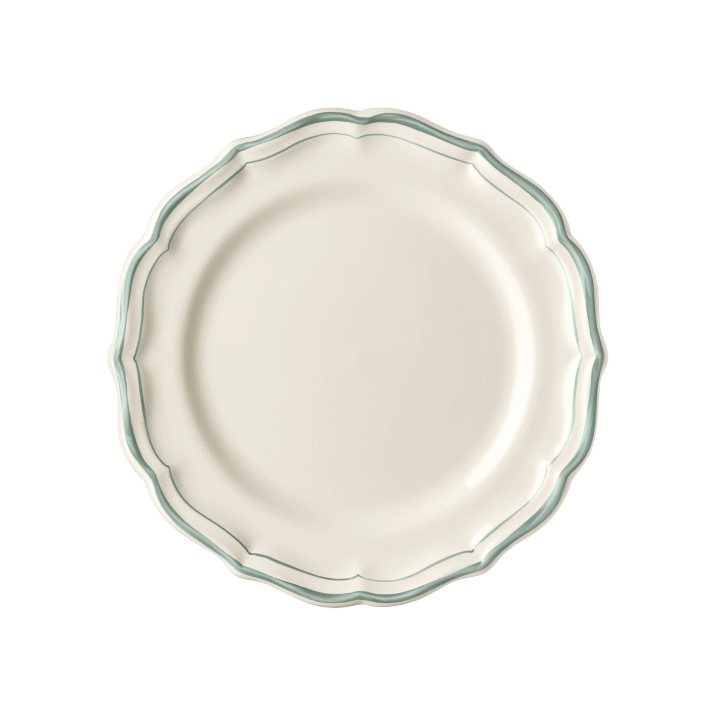 フィレ　デザートプレート / セラドン