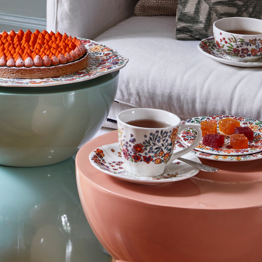 ポエジー　カップ＆ソーサー