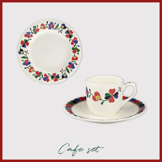 【期間限定】シャンス・フォル　カフェセット