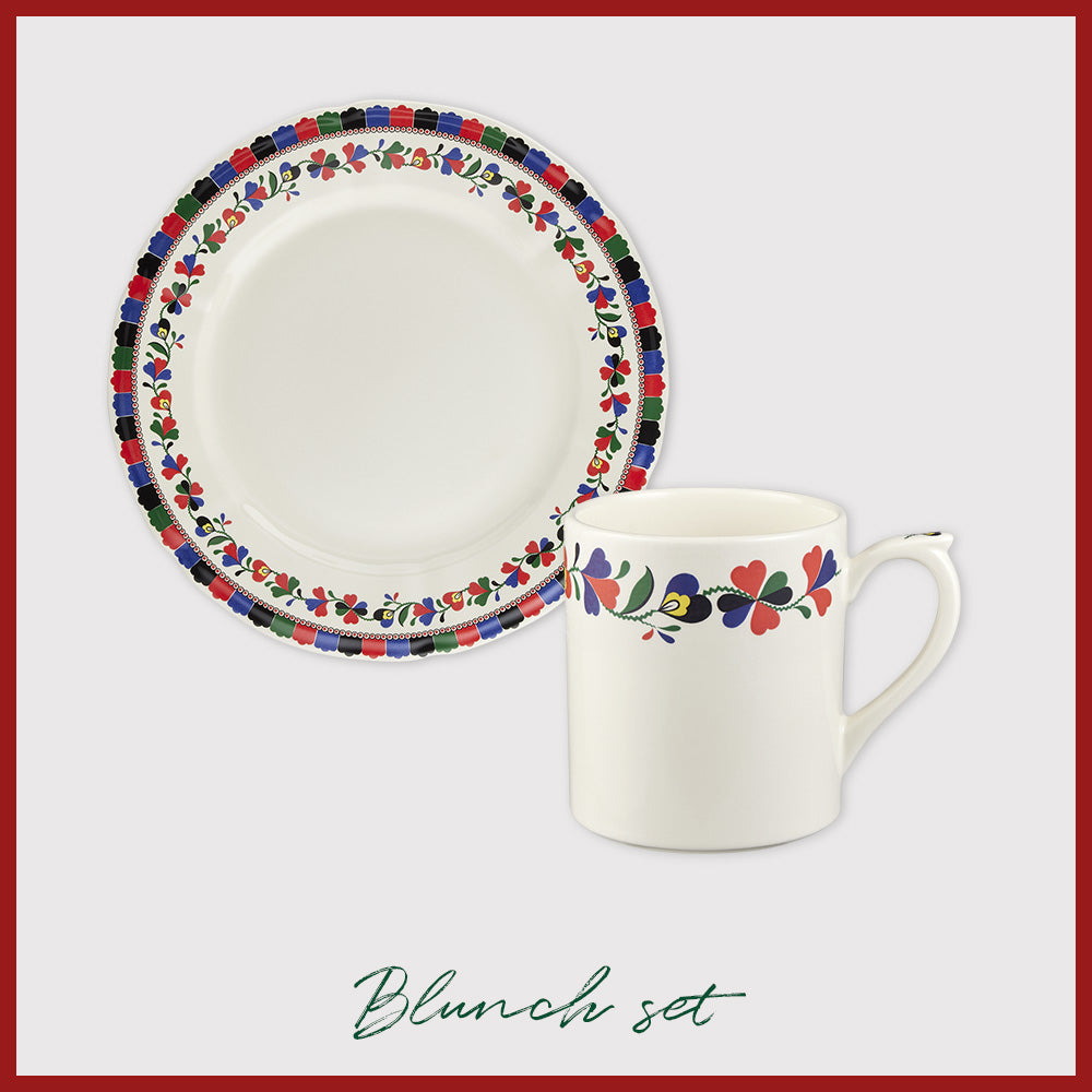 【期間限定】シャンス・フォル　ブランチセット