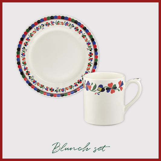 【期間限定】シャンス・フォル　ブランチセット