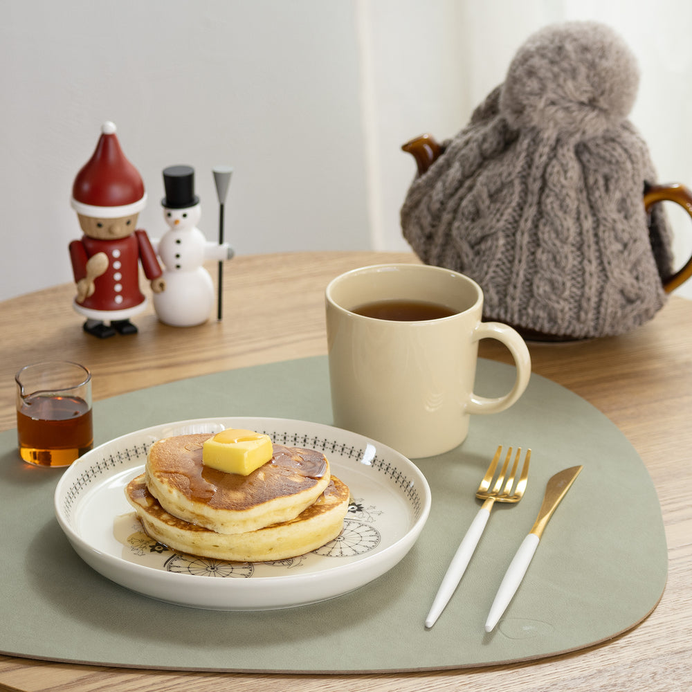 北欧テイストで冬を楽しむコーディネート