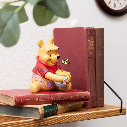 ディズニートラディション　プーwith ハニーポット ミニ