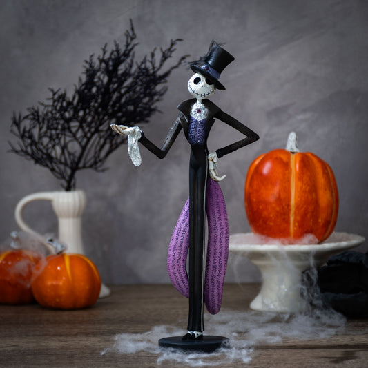 ディズニーショーケース　ジャックスケリントン