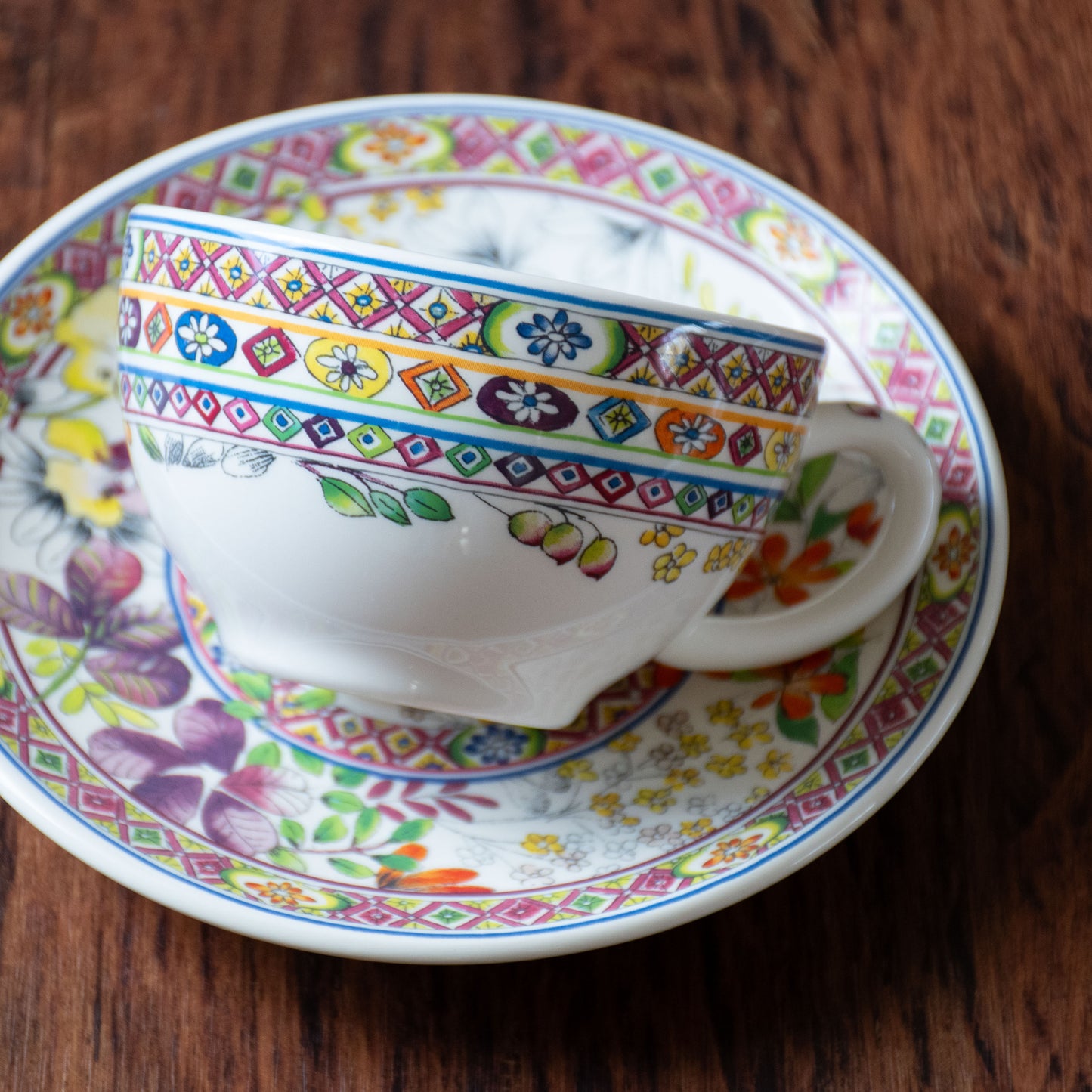 バガテル　カップ＆ソーサー