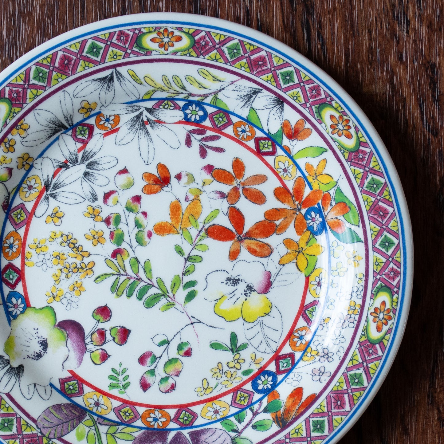 バガテル　カナッペプレート