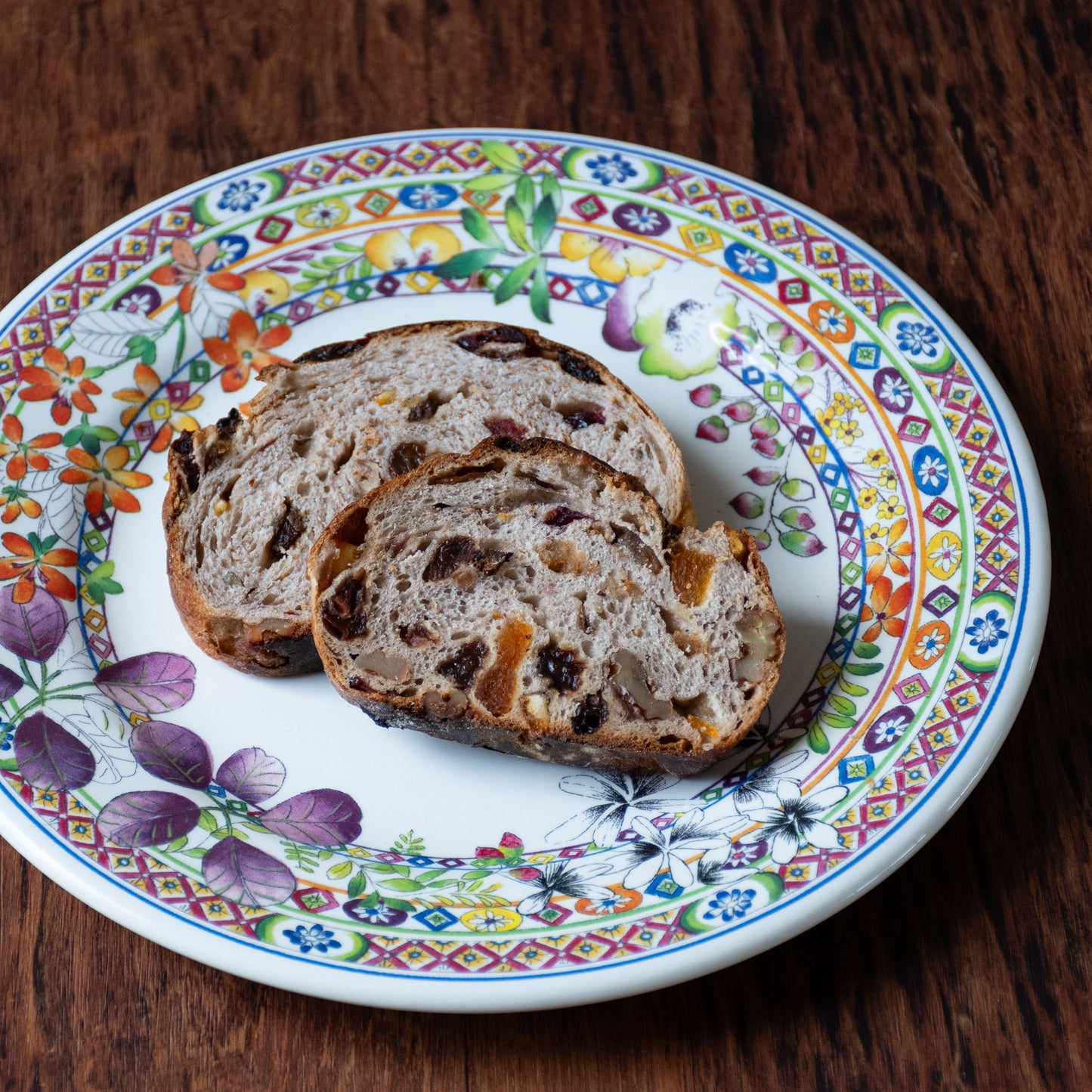 バガテル　デザートプレート