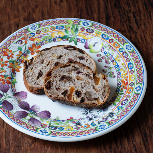 バガテル　デザートプレート