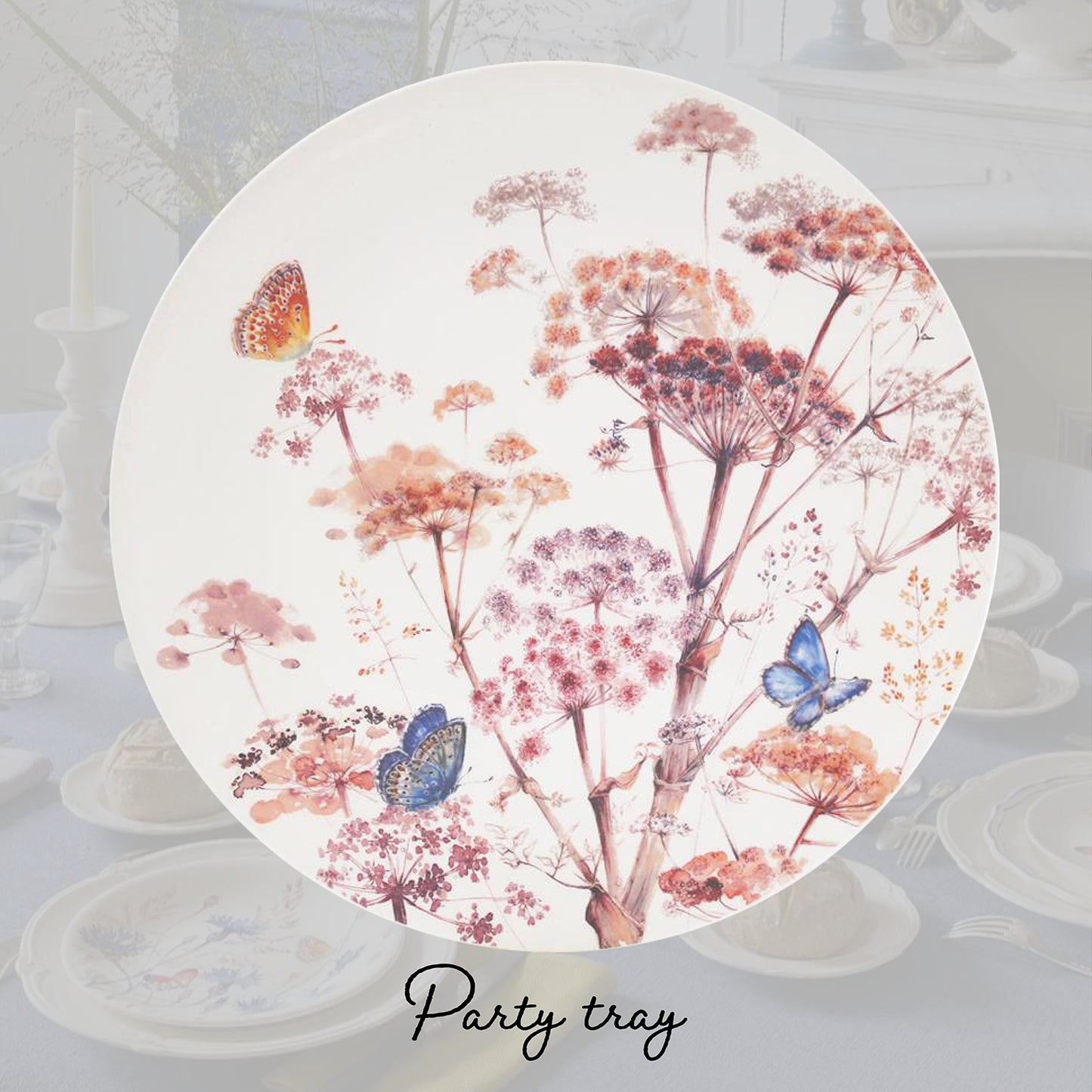 【数量・期間限定】アズール　パーティートレイ